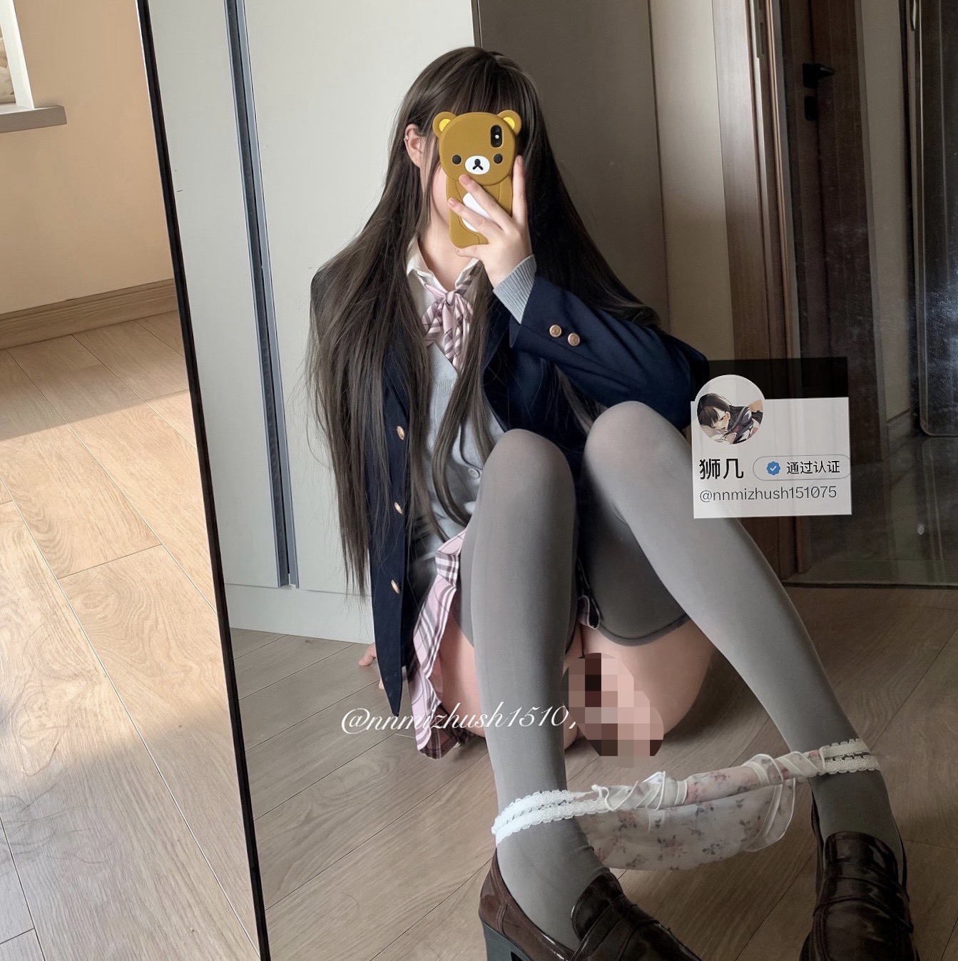 推特顶级退圈JK南美洲狮94p120m
