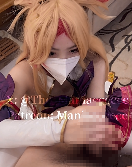THE_Maniacccccc 星之守护者阿狸，4k46分钟加长版