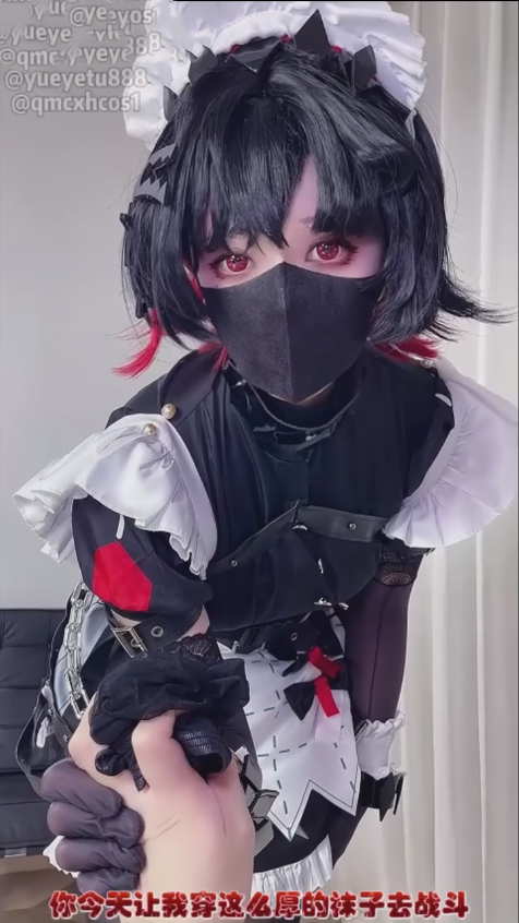 【新-足控】月野兔-鲨鱼妹另一部【1V】【562MB百度云】