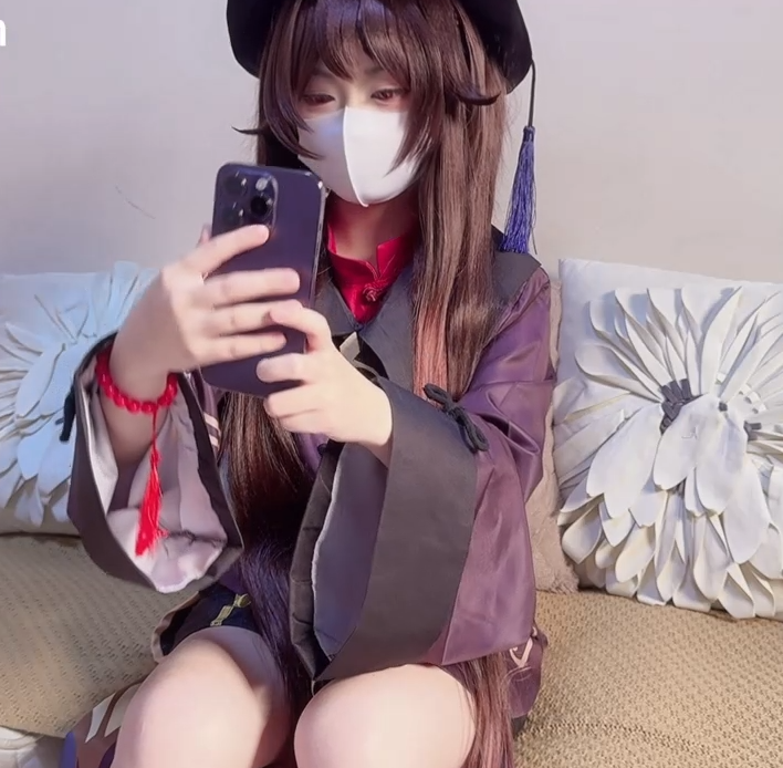 极品萝莉-萝莉小奈（小欣奈）-新 胡桃妹妹替哥肉偿还债（1V,570M）