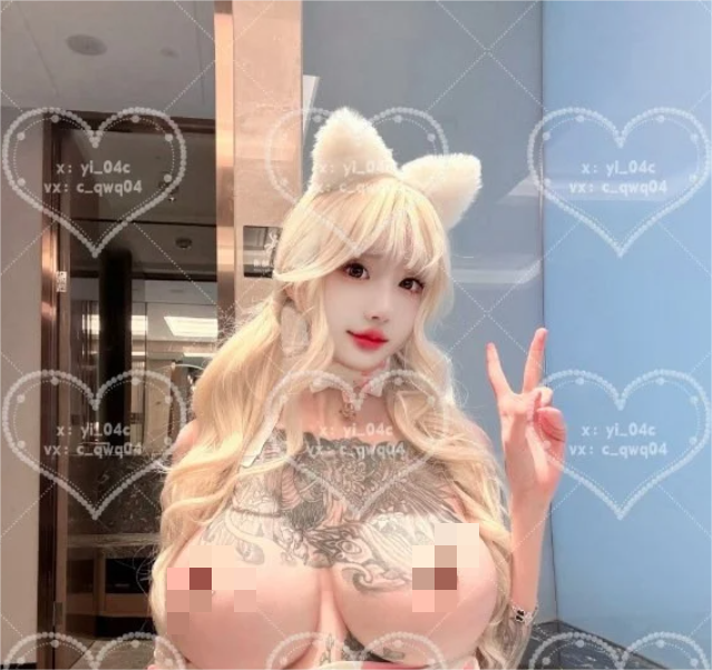 【重磅核弹】抖音超高颜值女神【祎祎Vixen】2-6月付费福利245M3P+39V