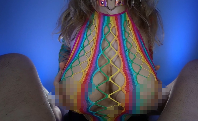 242 巅峰豪乳翘臀白虎粉穴BBW少妇「LilyKoti」巨乳乳交