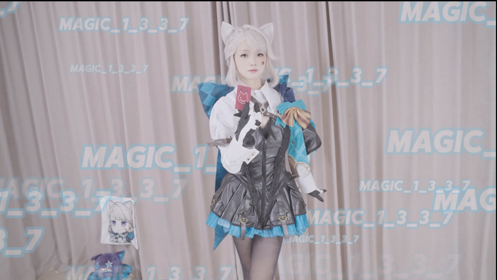 【新】埋导演-芙宁娜-1+琳妮特-Ⅰ【2V】【403MB百度云】