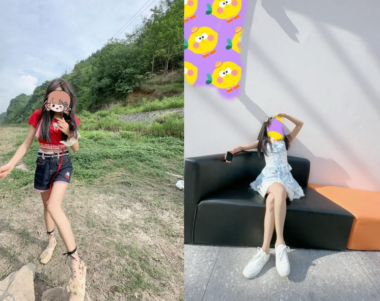5-6月新品，乱伦大神【长腿女儿丽丽】付费钻石贴后续，户外扣着女儿的逼，扇着女儿的屁股，内射她(7V)[1050M