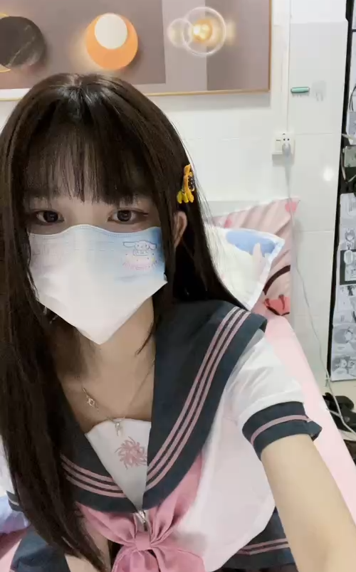 福利姬-不知名-JK学妹（1V,62M）