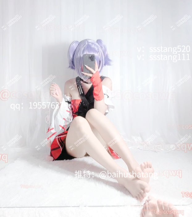 少萝砂糖-新作 5分钟 Cos音你心动 [1V-833MB]