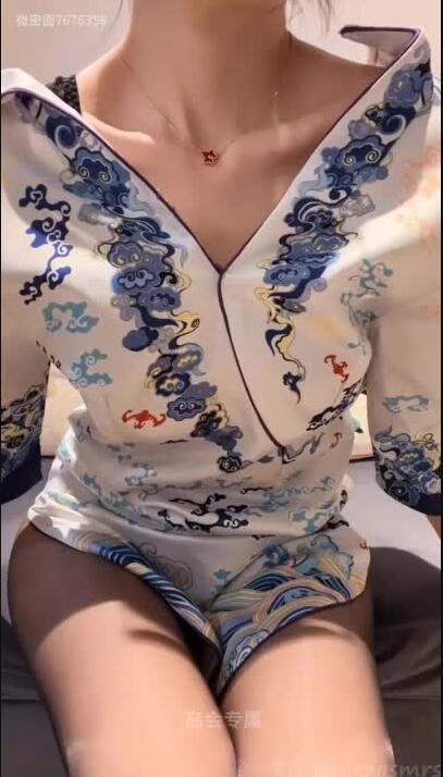 Maggie乔安 私人定制 妈妈剧情.