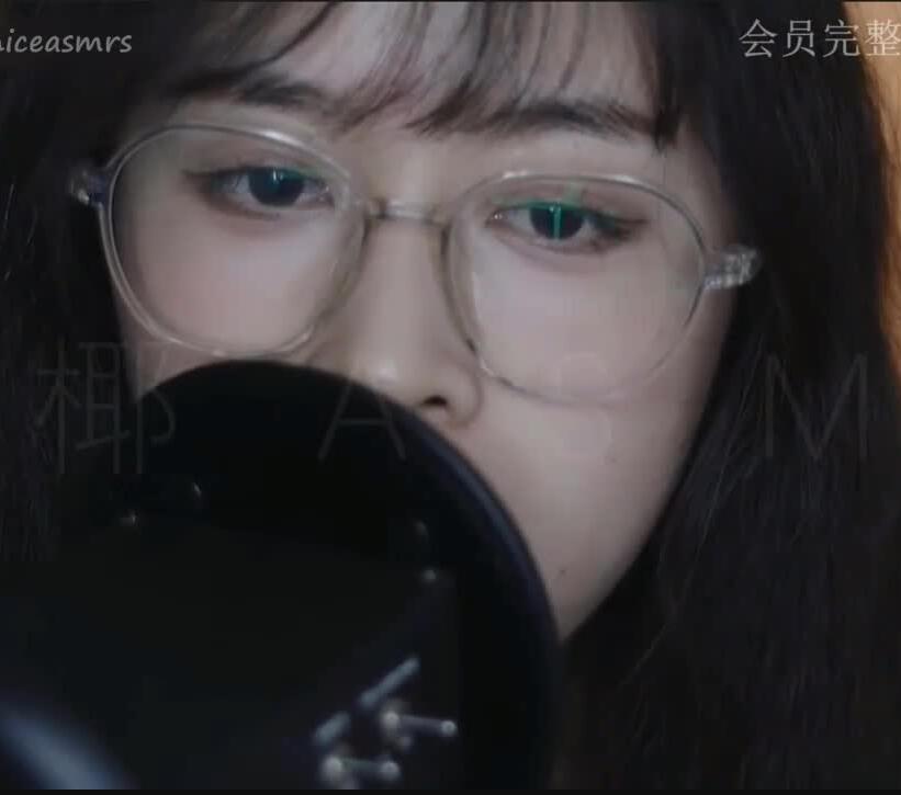 其实不是椰子啦 ASMR SS长吐息天鹅