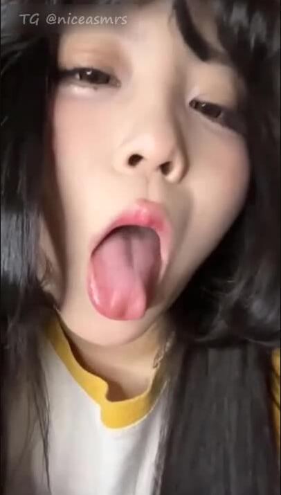 小也睡不醒 1月限定2润滑液手势口腔音