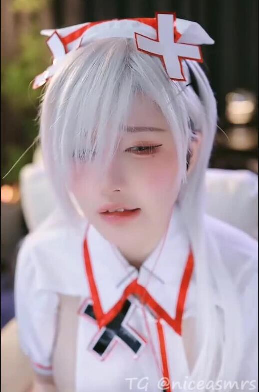 雨教皇最新ASMR福利 私人护士