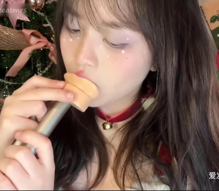 椰椰拿铁圣诞特辑：新管麦测试