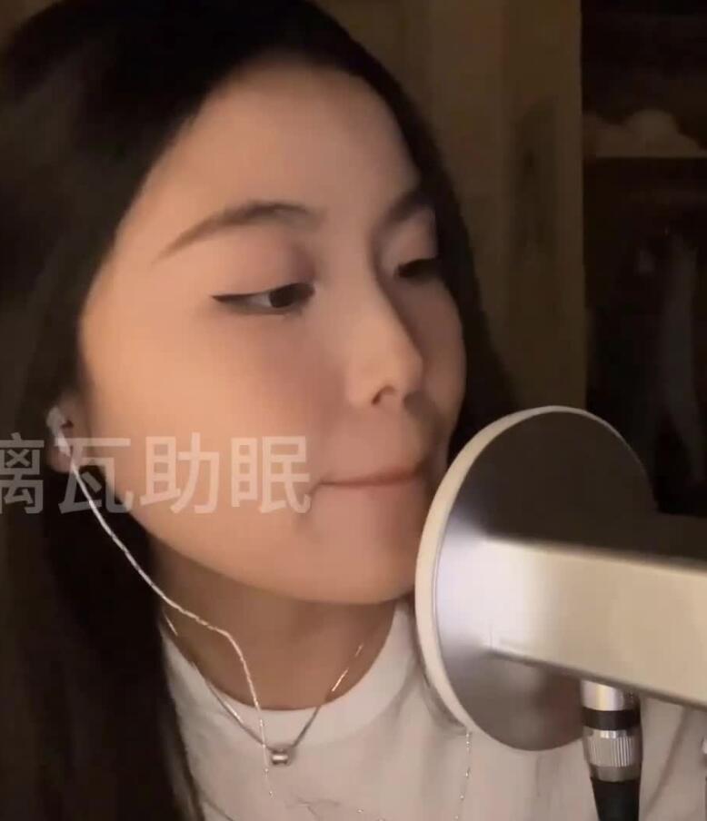琉璃瓦 爱发电 最新ASMR福利5V合集