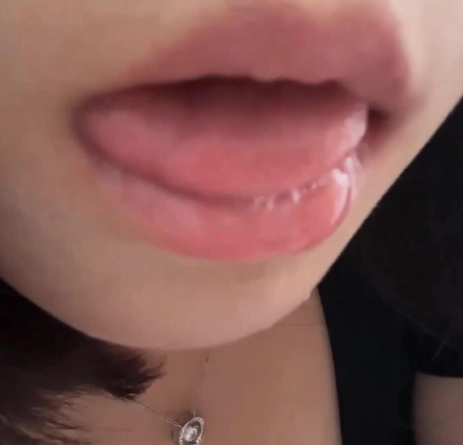 是的没错 爱发电最新ASMR福利 香舌特写