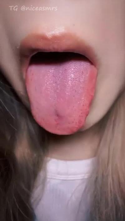 小灿助眠 12.9长舌