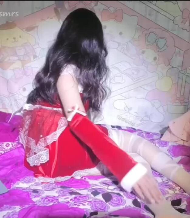 菜菜cyl不好吃 圣诞限定