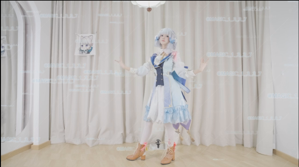 【新】埋导演-花时来信【3V】【345MB百度云】