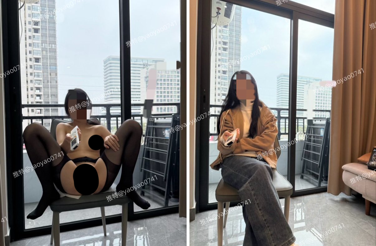 【新】快乐小狗-[福利订阅] 顶级白虎骚萝莉户外露出调教福利合集【198P+24V】【821MB百度云】