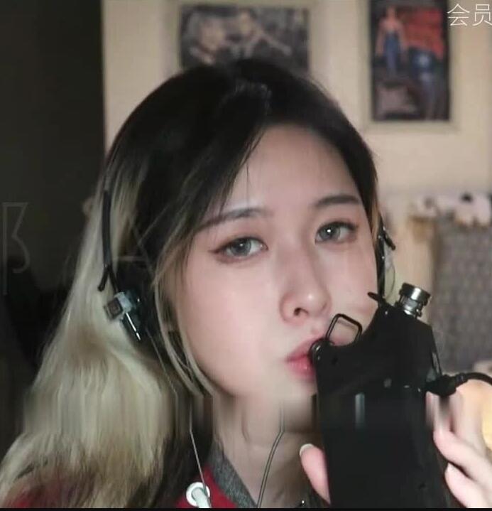 椰子ASMR 录音笔假耳天鹅