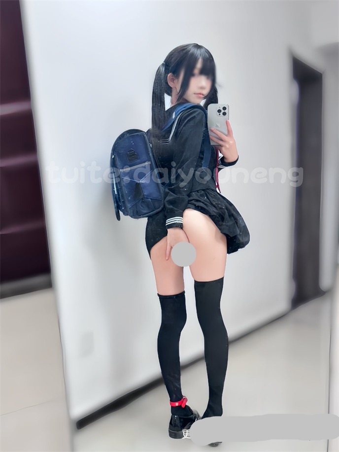 【新作】幼嫩  – [512门槛] 13分钟 双马尾萝莉 福利姬订阅 [38P2V-819M]百度盘