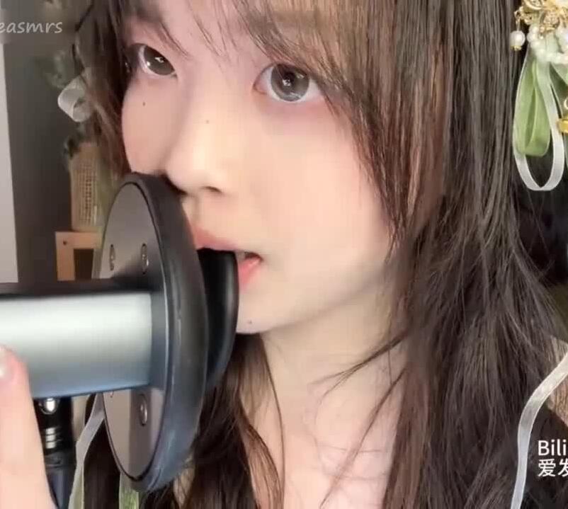 椰椰拿铁助眠 耳道湿润