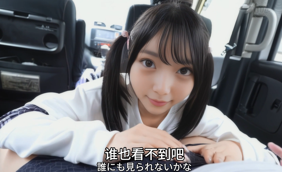 【中文字幕】【合法ちっぱいAI娘！】【1V，5.22G】