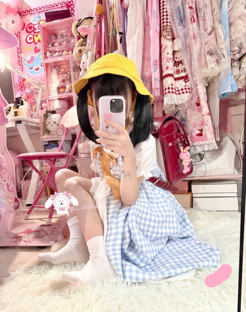 Jasmine幼酱 – [128门槛] 19分钟 双马尾白虎萝莉订阅 [19PnV-603MB]百度盘