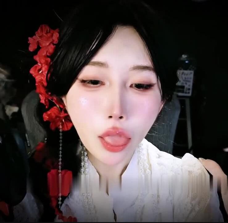 【秋水asmr】超清I双人视角I采耳I孔雀鱼I视觉触发超舒服