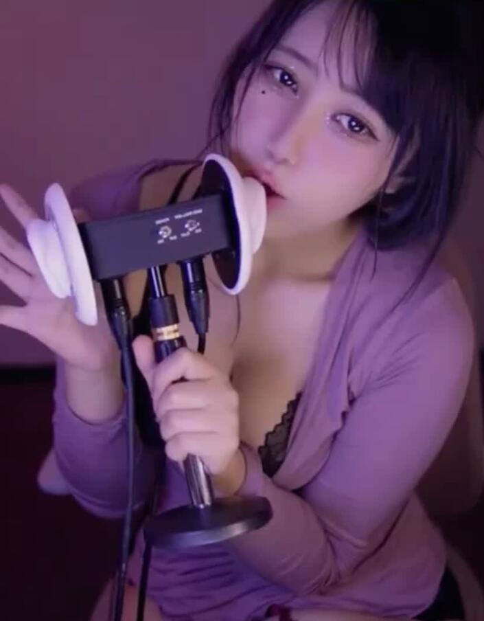 左颜玉很下饭ASMR福利