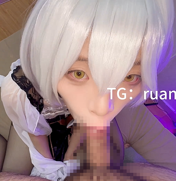 软欲 cosplay魅魔+天狼星 口交啪啪