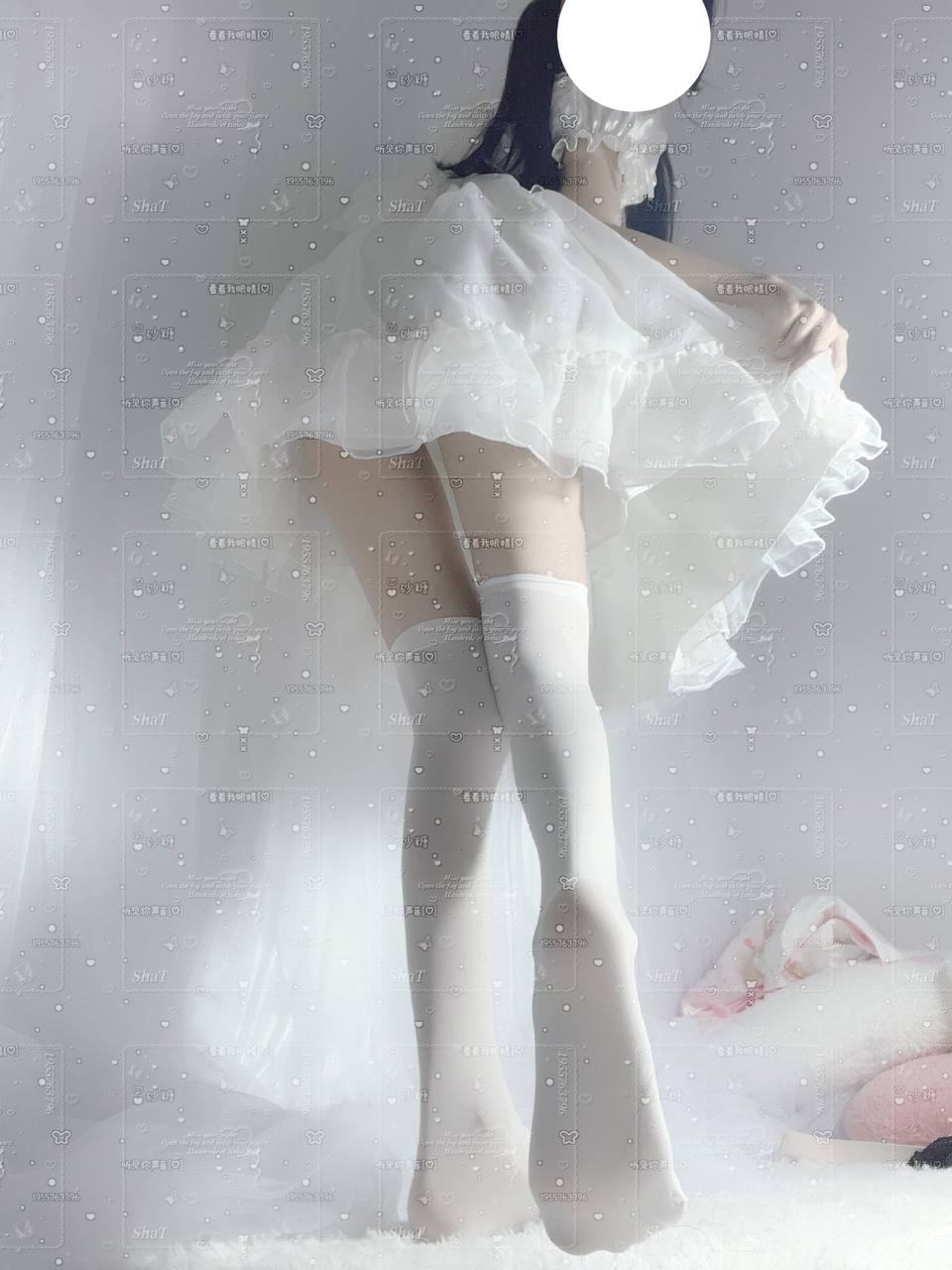 精品推特福利姬❤️小砂糖  嗨酱 美野 娃娃菜  好吃的鹿鹿❤️裸舞自插合集