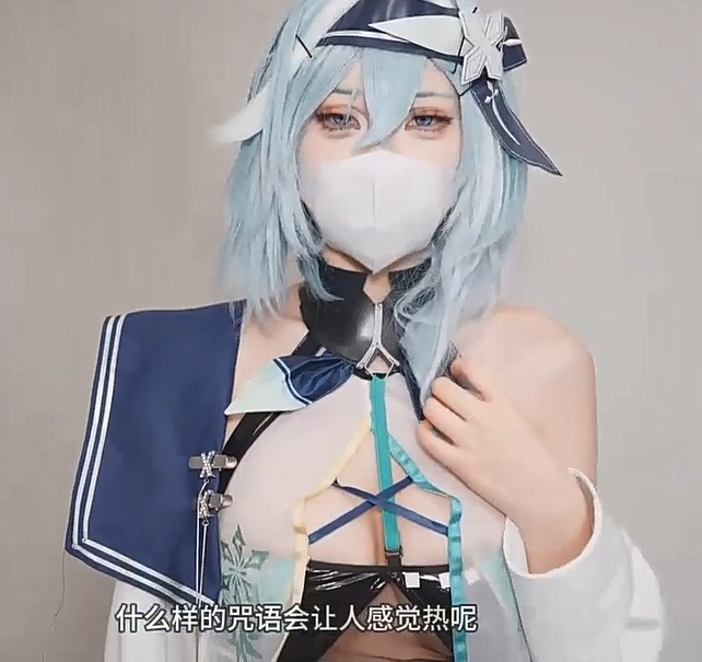 【方小姐】新人推荐_优菈赛车娘为破解诅咒_被迫深喉强插内射最终沦为肉便器