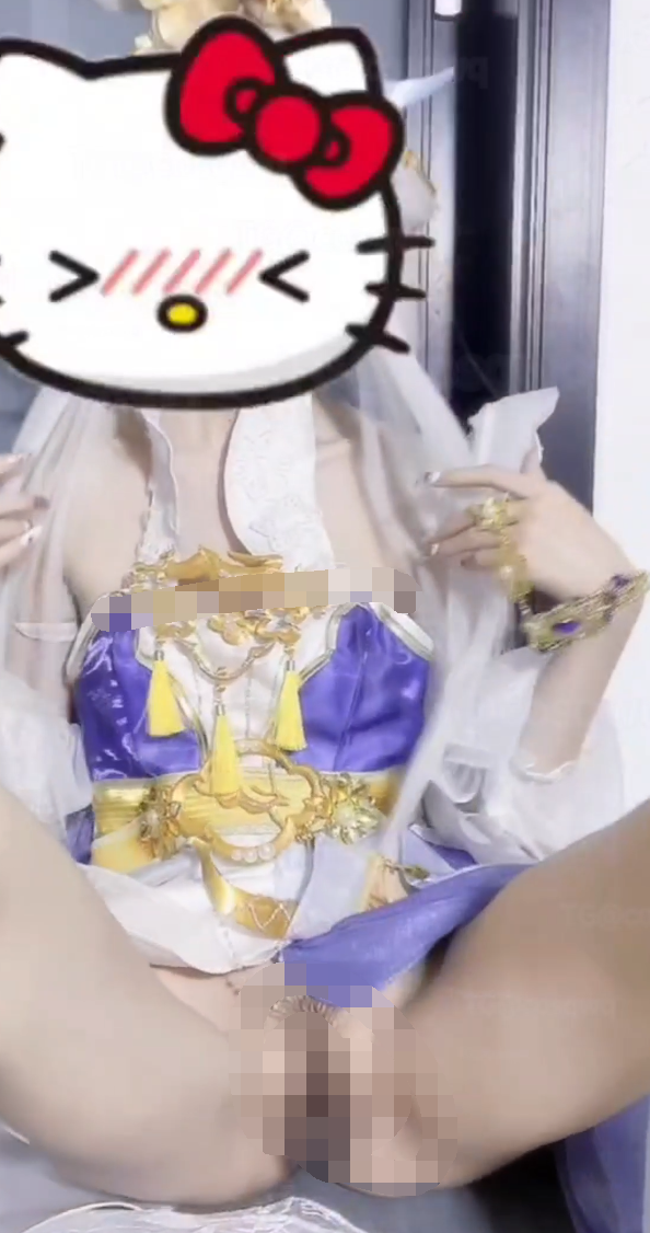 极品cos女神-羞涩兔-cos自慰小合集（4V,1.59G）