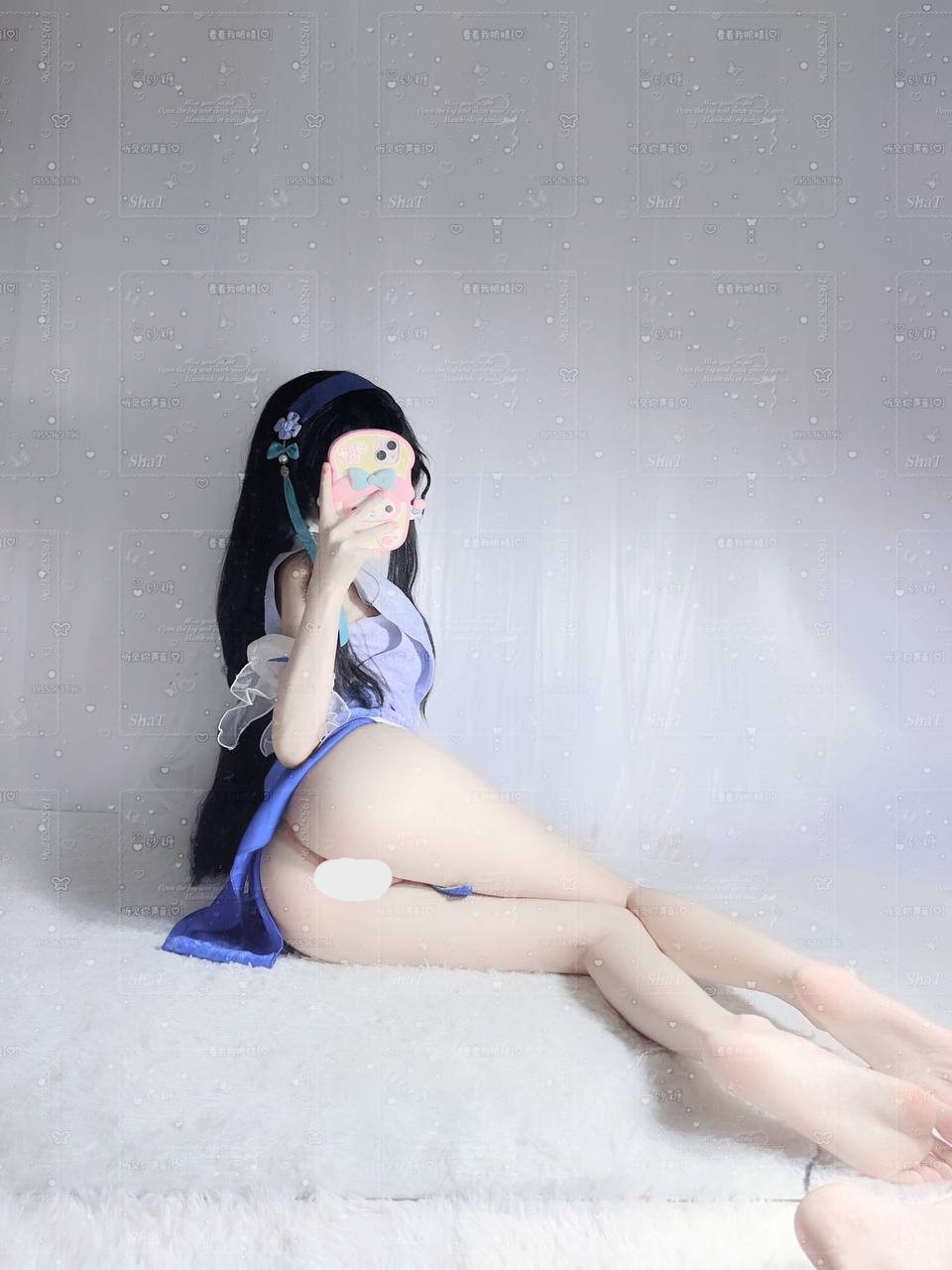 精品推特福利姬❤️小砂糖  嗨酱 美野 娃娃菜  好吃的鹿鹿❤️裸舞自插合集