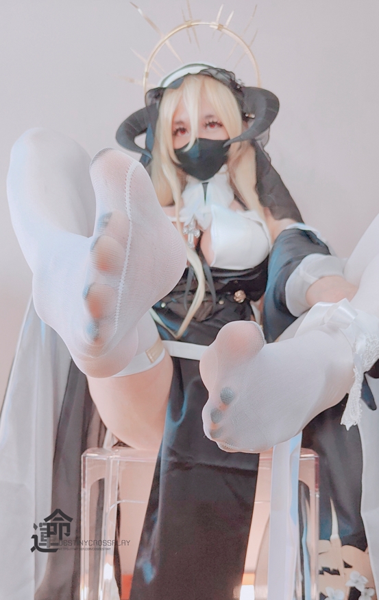 no.2876【伪娘】Destiny - Implacable 【48P 91mb 】