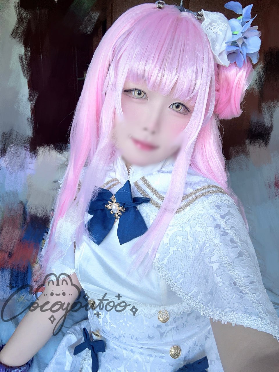推特博主Cocoyoutoo HEJI1 [15V+3.4G]