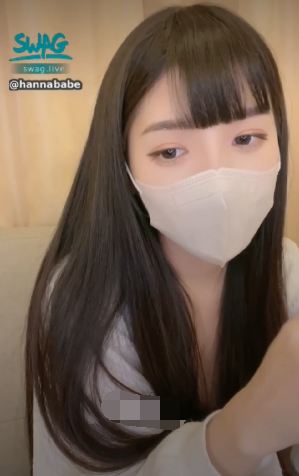 swag极品可爱妹子-hannababe-新 白雪公主（1V,543M)