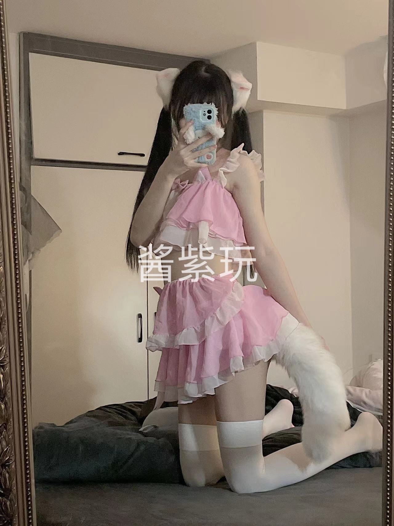 酱紫玩@jiangziwan001 – [288门槛]顶级萝莉啪啪合集