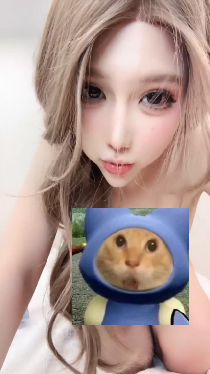 豆豆学妹！