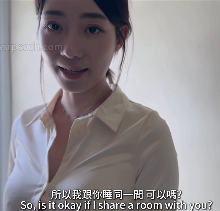 极品台妹-ssrpeach-露脸新 渴望升职的女下属（1V,1.32G）