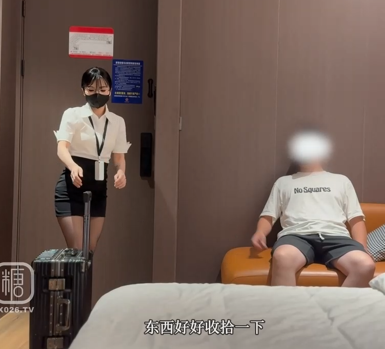 新人嫩妹-娅米-秘书升职淫技（1V,461M）