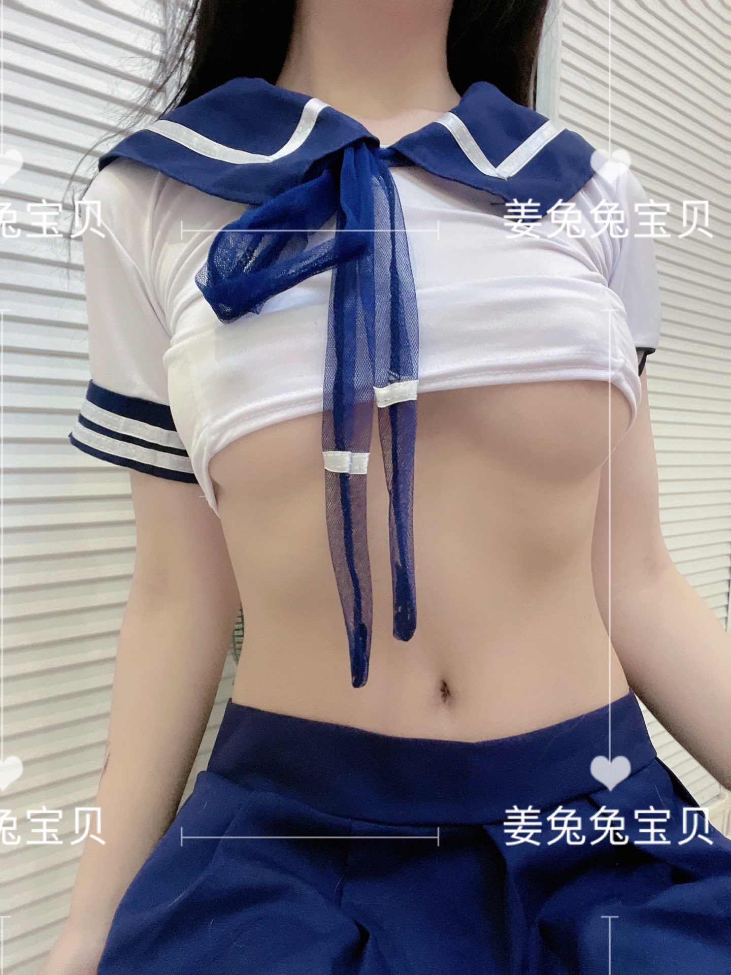姜兔兔 – [520门槛] [umate完整版] 16分钟 Cos [刻晴+CJ小兔] [707P2V-3.84G]