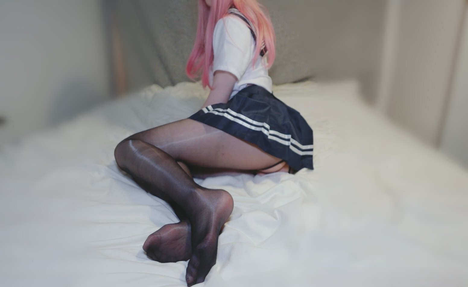 [合集]-【柚子猫】❤️黑丝白丝足交口爆中出sm大合集 [170v+47G][百度盘]