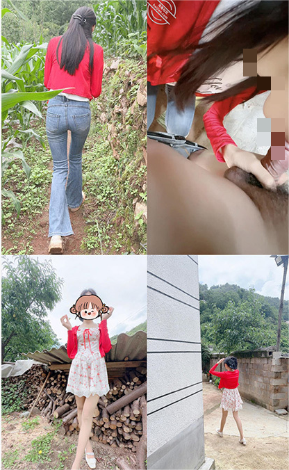 乱伦大神【长腿女儿丽丽】8月最新和长腿女儿野战打野！黑丝裤里丝勾引，高挑身材极品美腿，在无人蝉声鸣叫野地里欢快地打炮336m