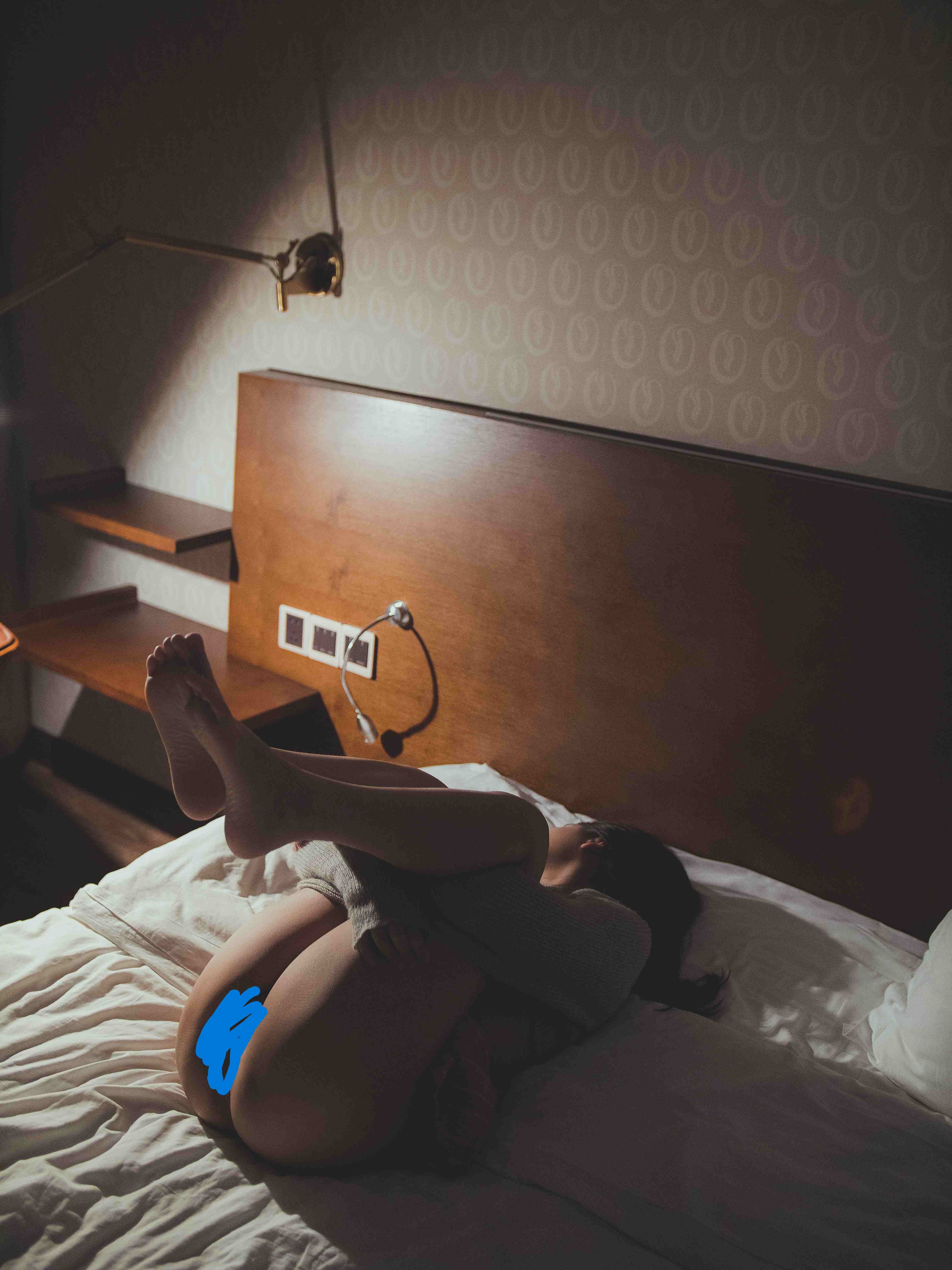 柚木绝版资源 品玉系列 -05 露出日常