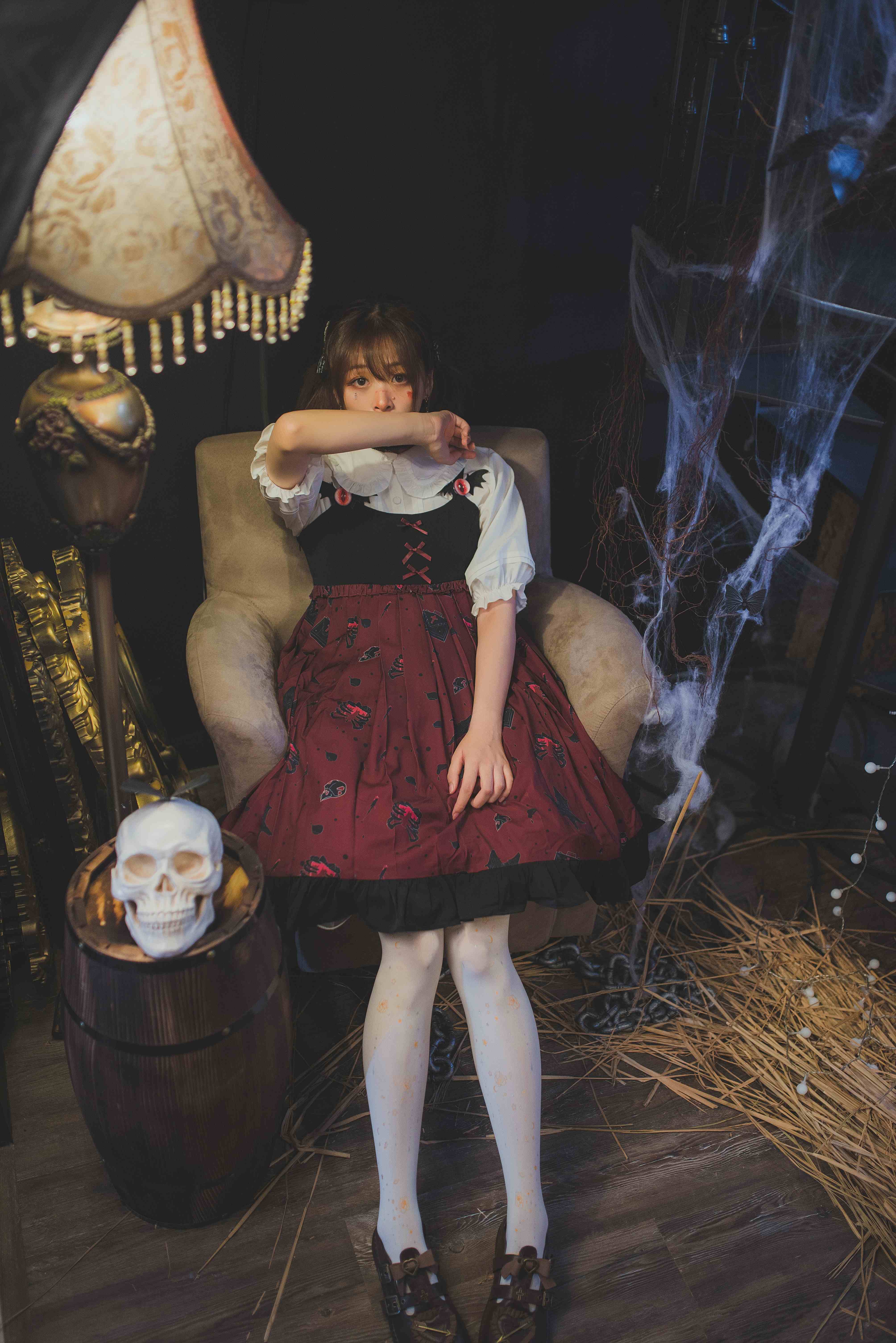 柚木绝版资源 万圣节魅魔