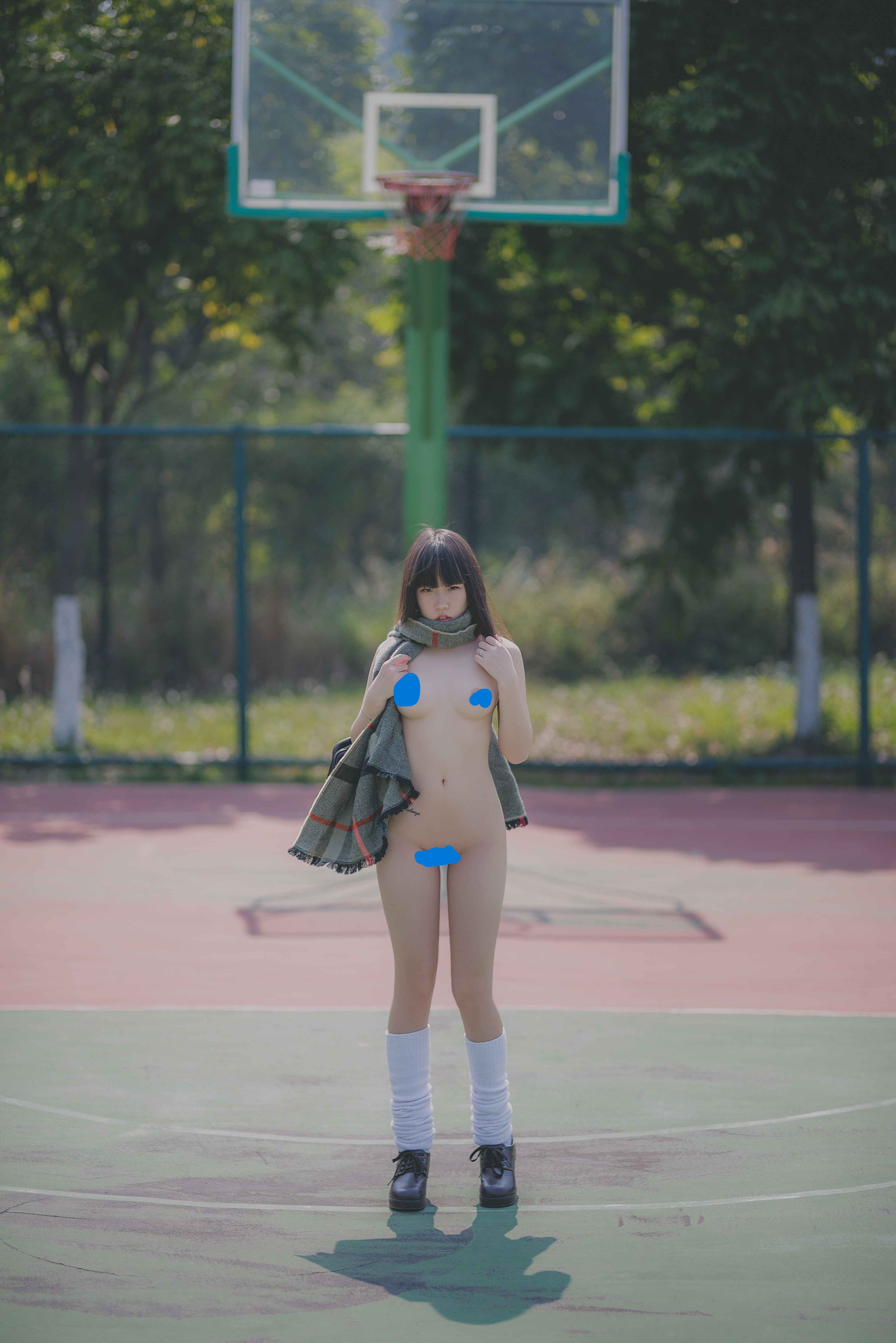 柚木绝版资源 广州大学露出