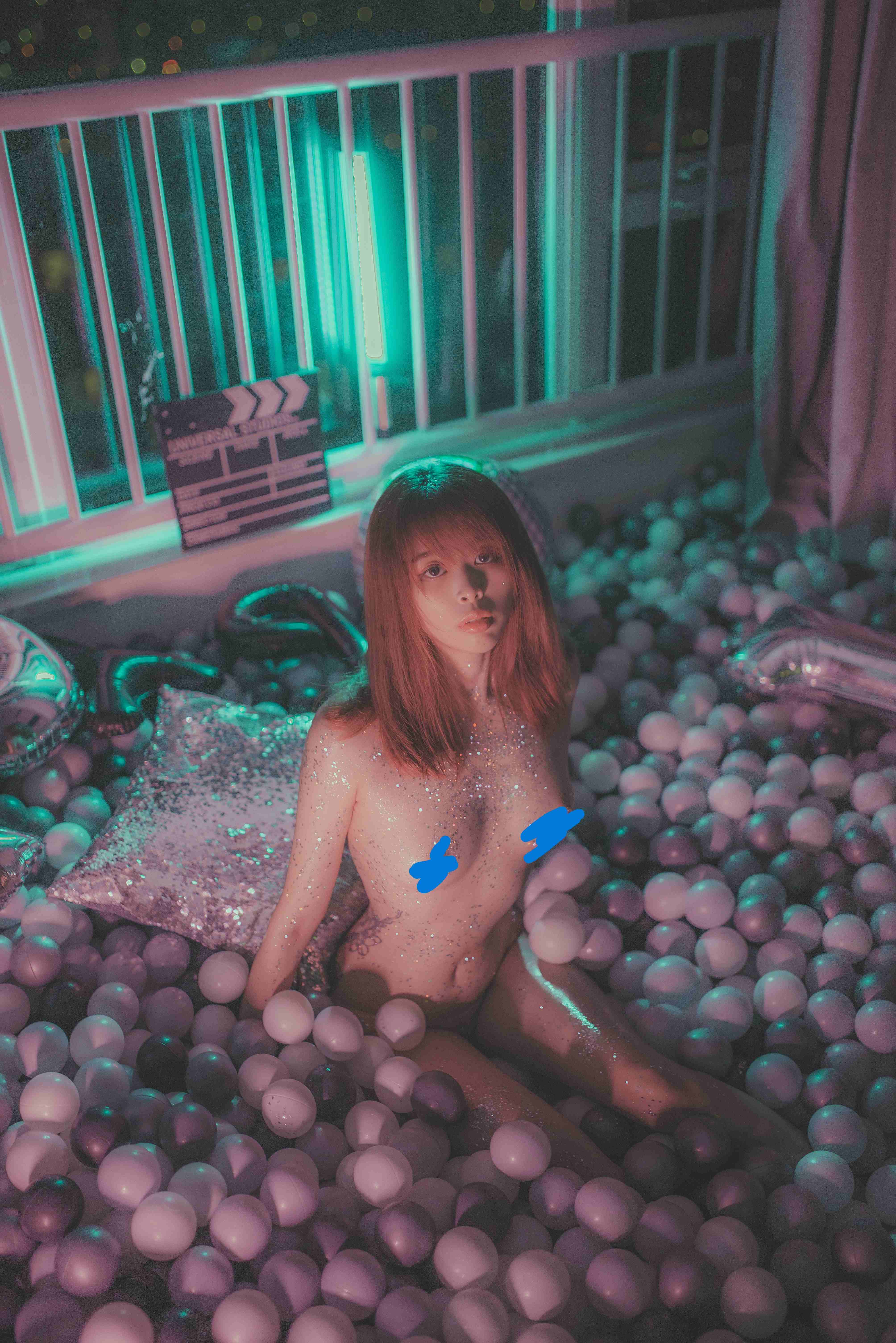 柚木绝版资源 尻と星屑