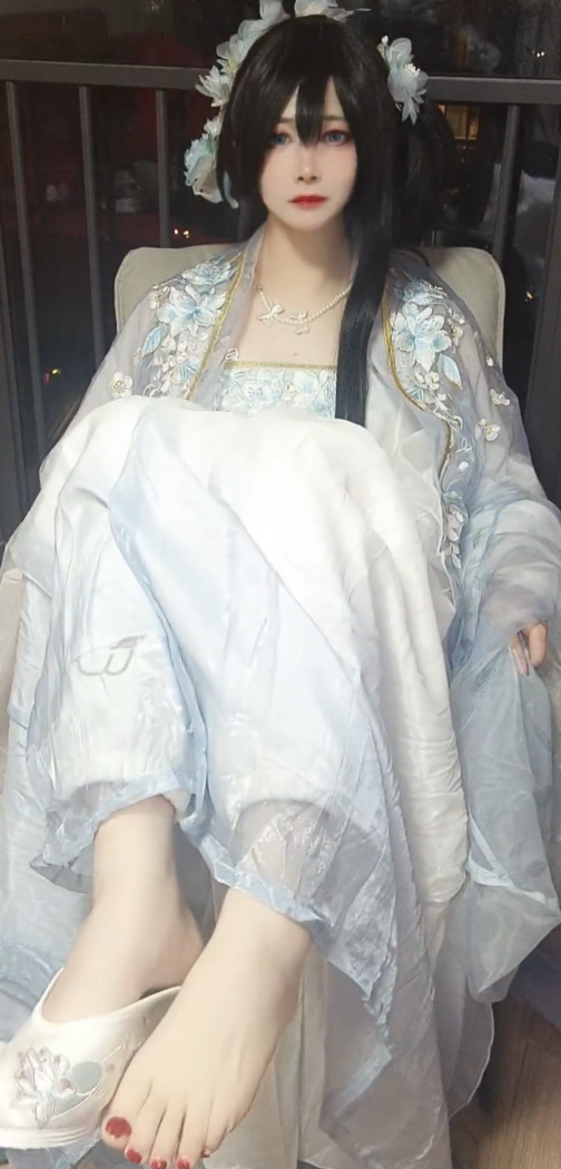 另类-cos ts MercuryLamp-新 汉服淑女（7P,4V,461M）