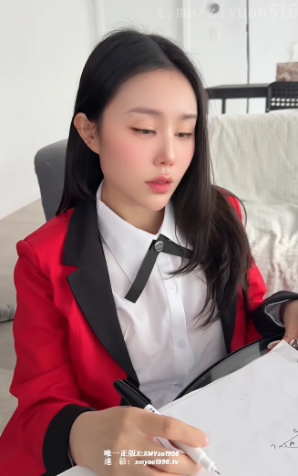 极品颜值淫妻-晨汐（汐梦瑶）-新 房东女儿的补课费（1V,1.85G）