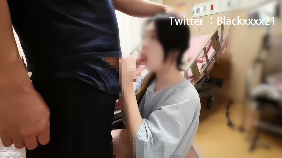 黑杰克（Blackxxxx21）淫乱病房-医院无套打炮实录